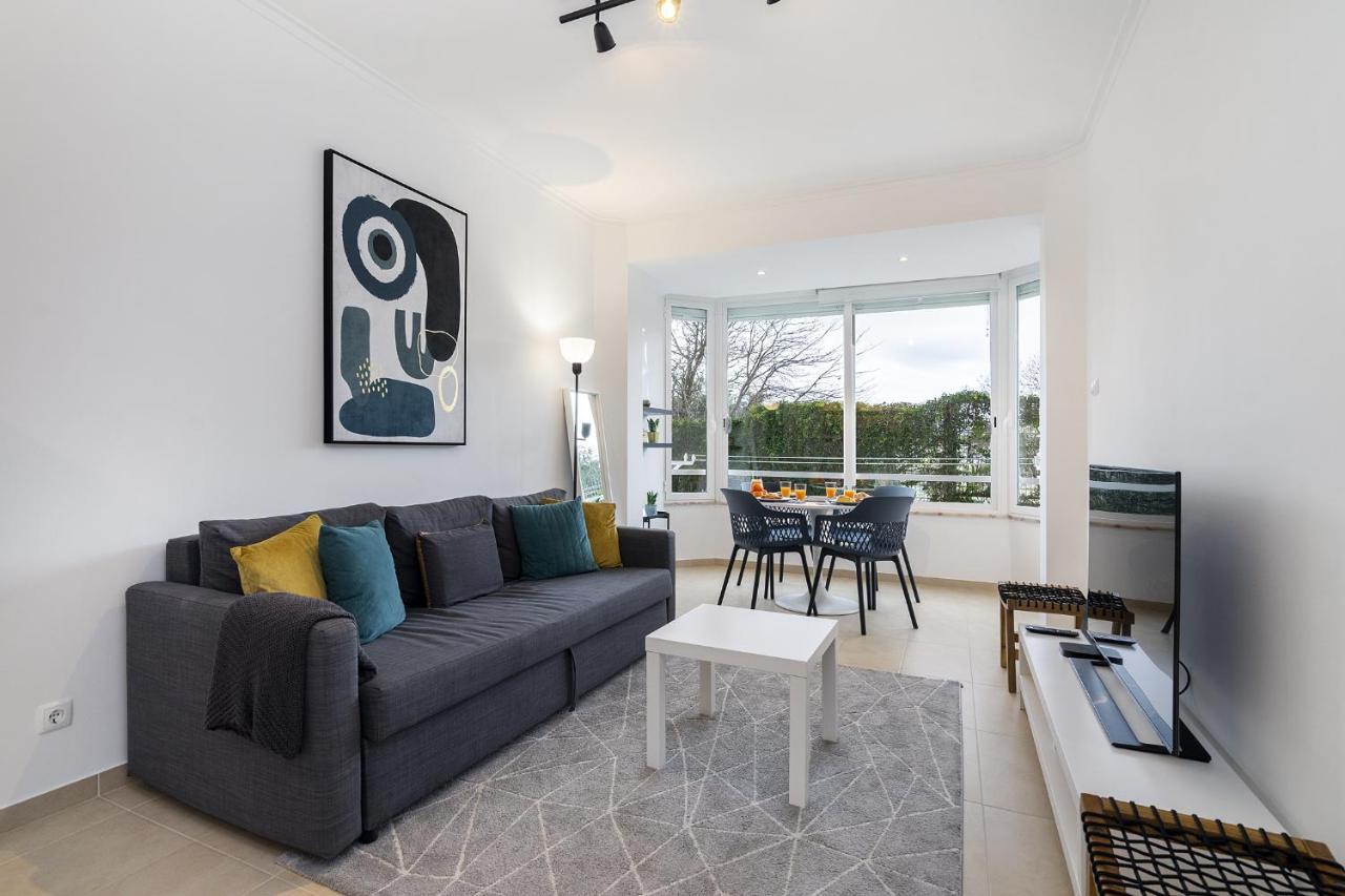 Whome Peaceful Alges Family Home Away From City Noise Lissabon Exterior foto