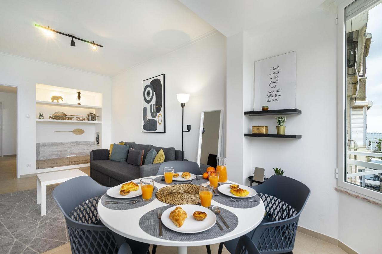 Whome Peaceful Alges Family Home Away From City Noise Lissabon Exterior foto