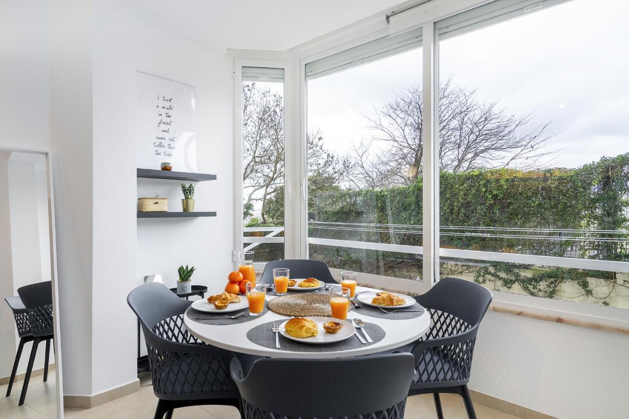 Whome Peaceful Alges Family Home Away From City Noise Lissabon Exterior foto